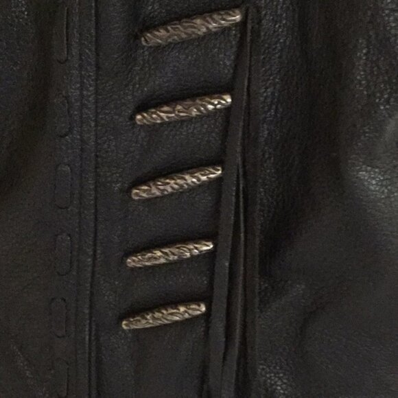 Authentic Harley Davidson Vest Women's Medium​​​​​​​​​ - Picture 5 of 8